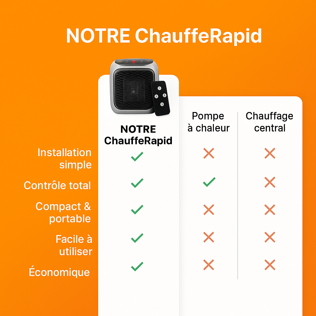 ChauffeRapid